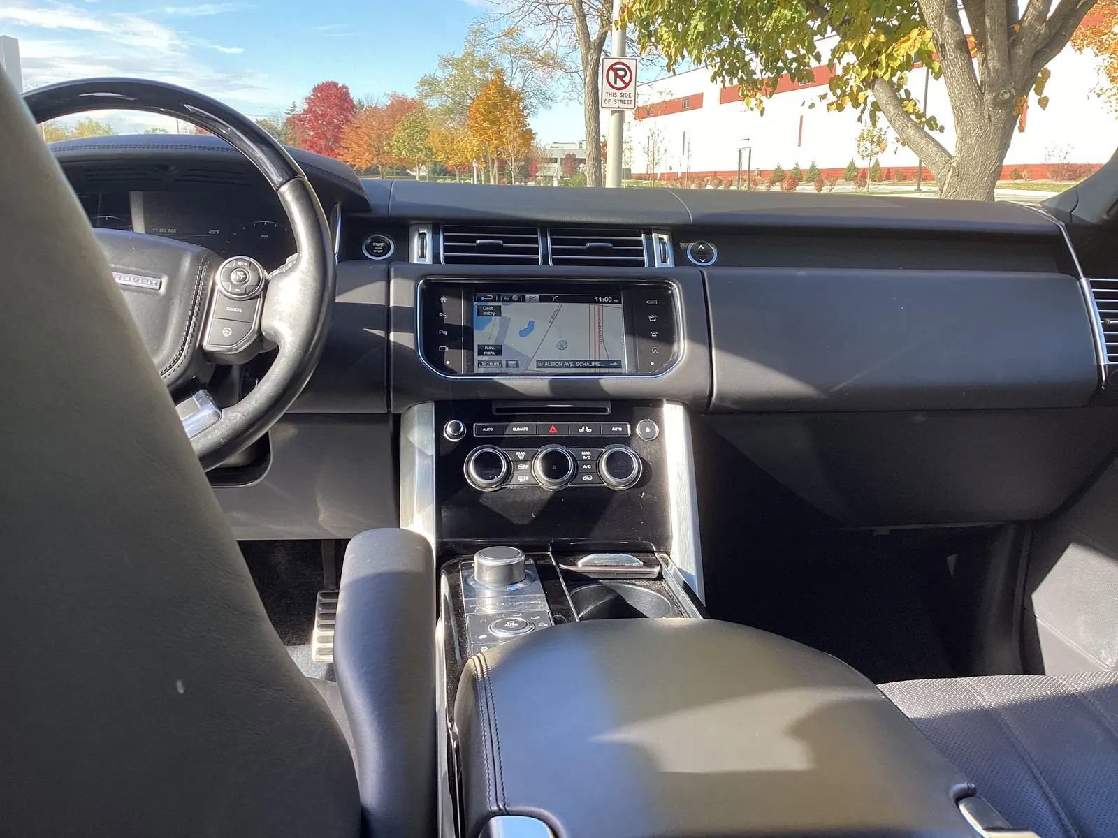 2016 Land Rover Range Rover Supercharged