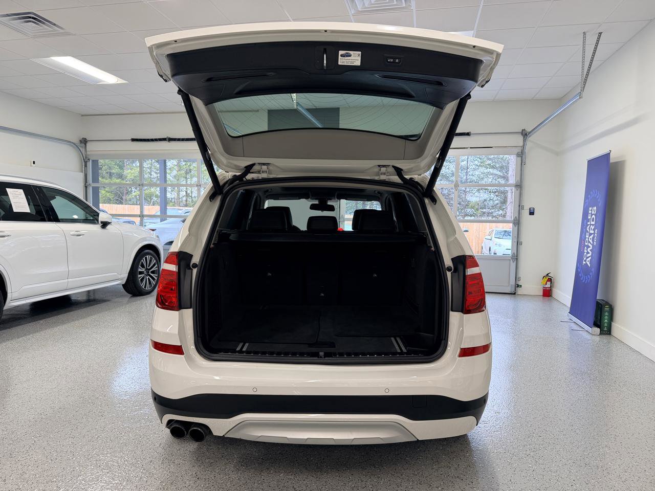 2016 BMW X3 xDrive35i