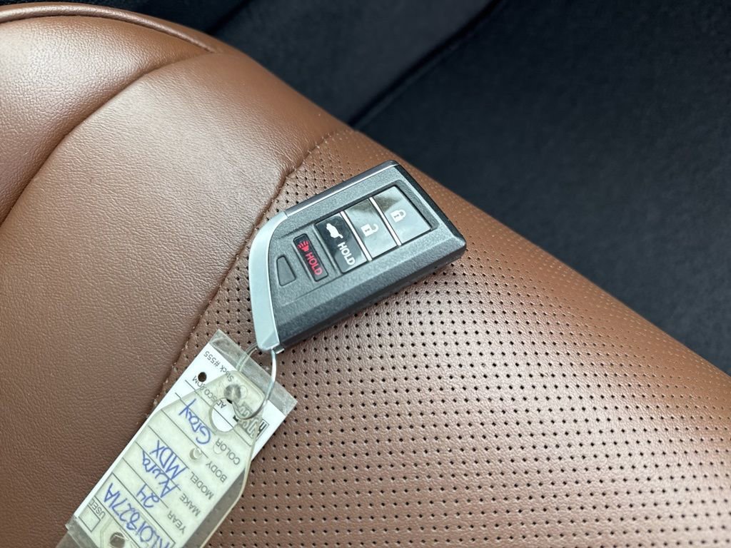 2024 Acura MDX SH-AWD w/ Technology Package