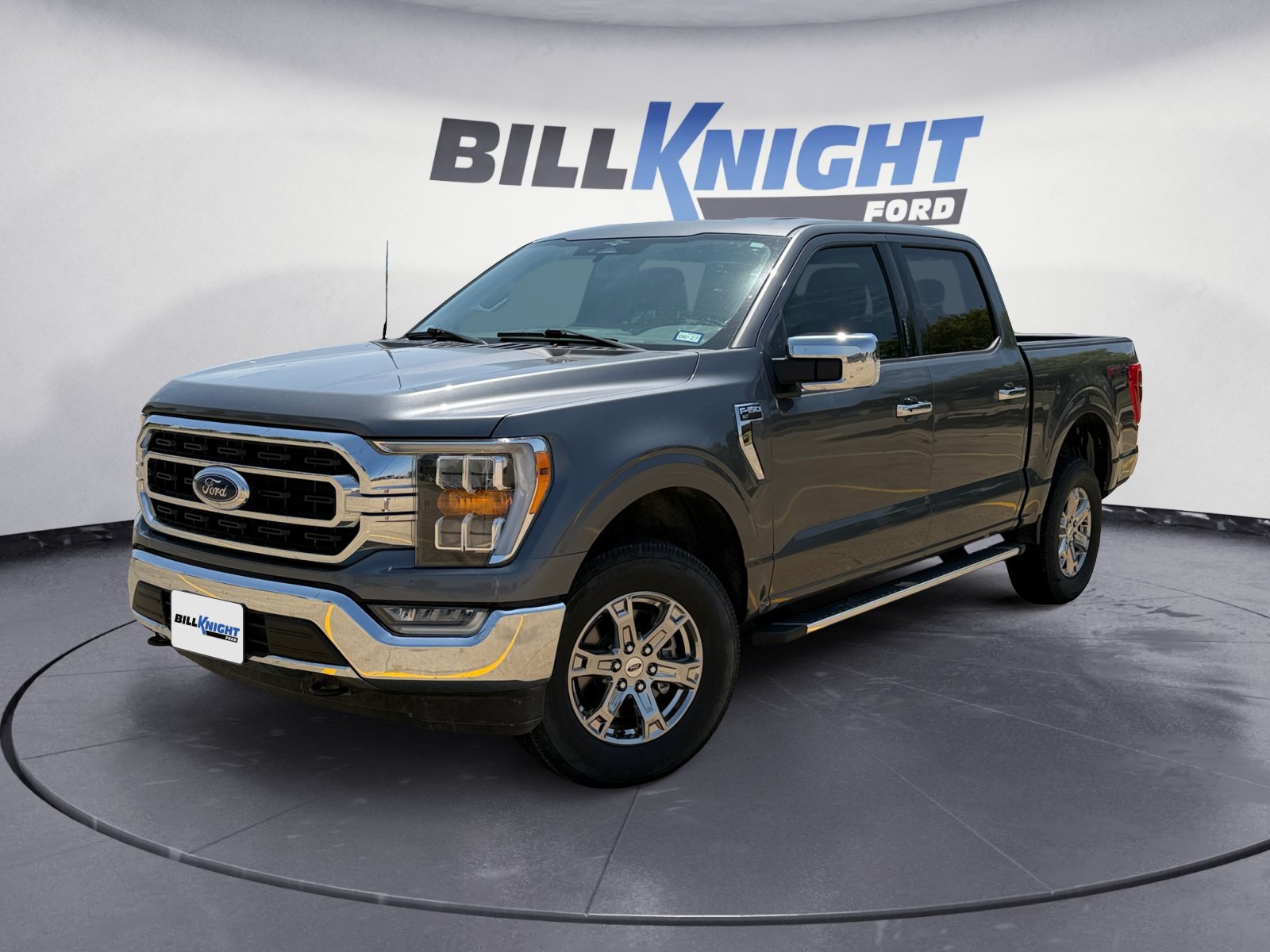 Certified 2023 Ford F150 XLT w/ Equipment Group 302A High