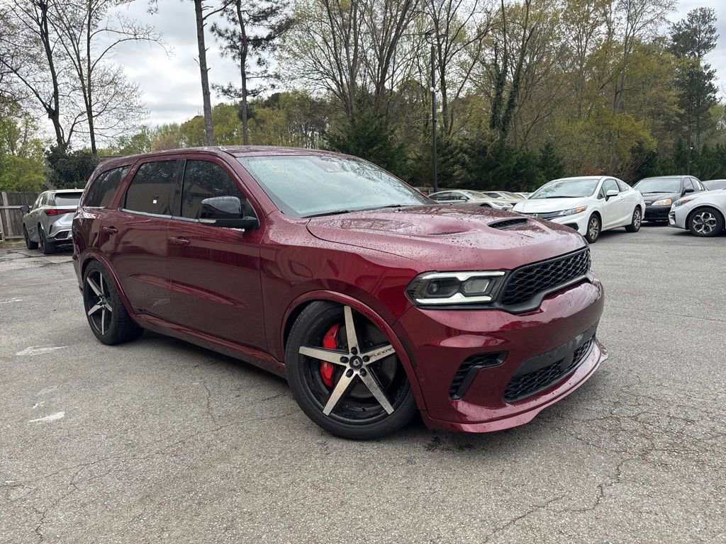 2021 Dodge Durango SRT Hellcat