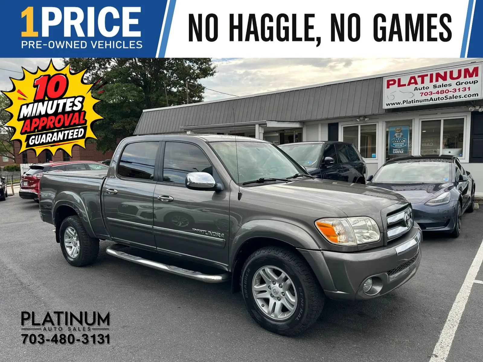 Used 2006 Toyota Tundra SR5