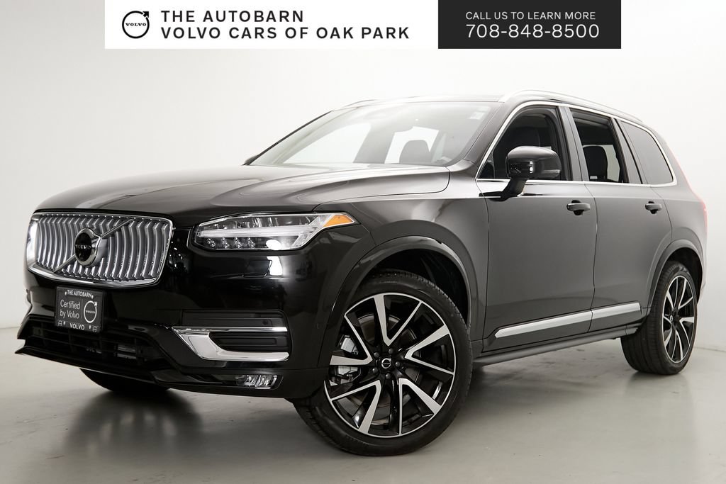 Certified 2024 Volvo XC90 B6 Plus w/ Protection Package Premier