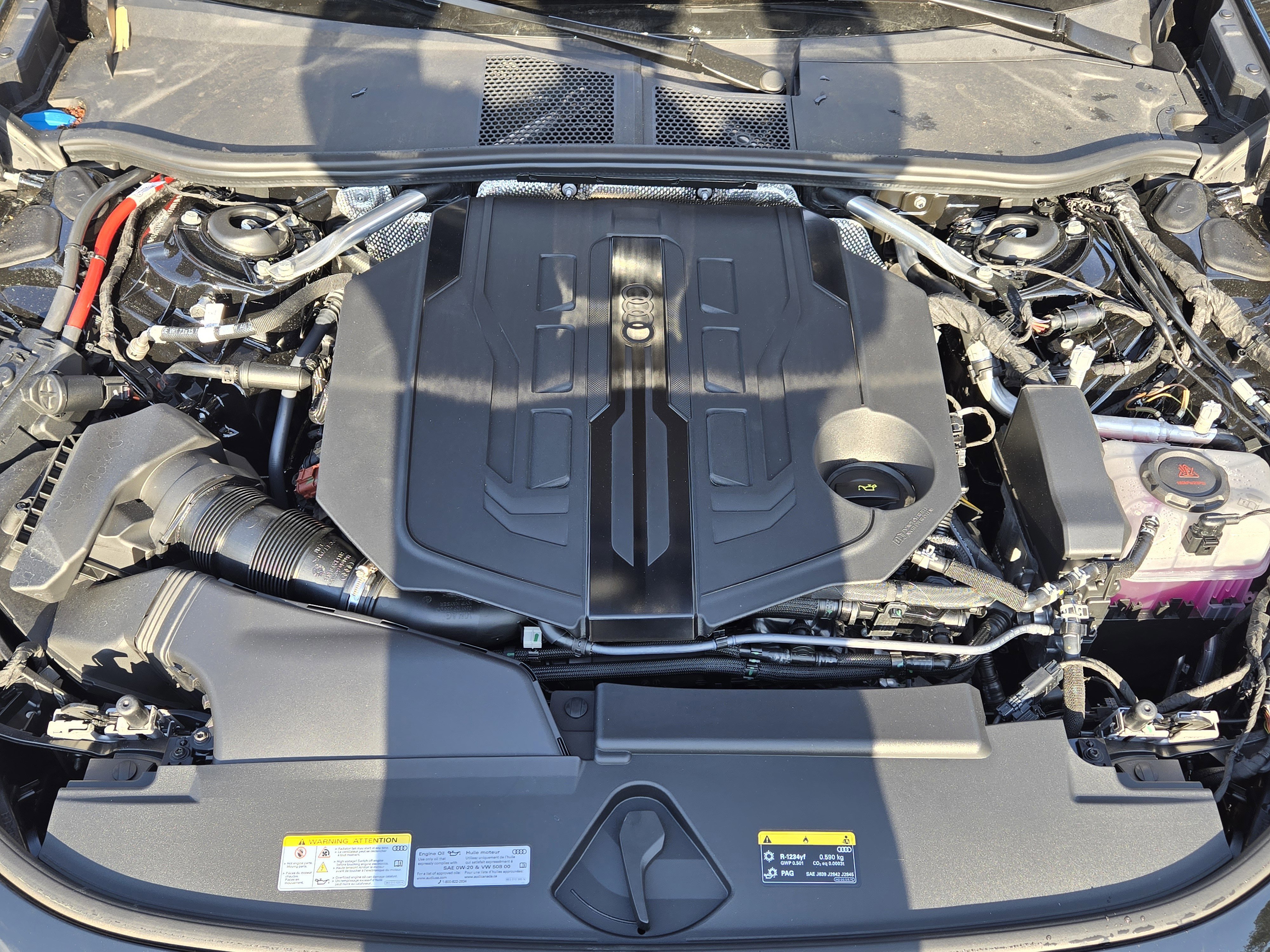 2026 Audi A6 Prestige