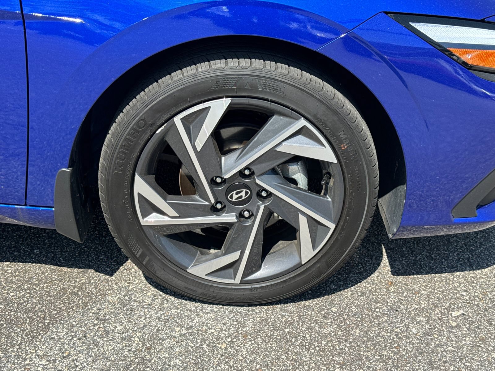 2025 Hyundai Elantra Sport