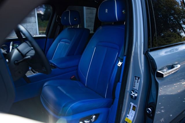 2022 Rolls-Royce Cullinan Black Badge