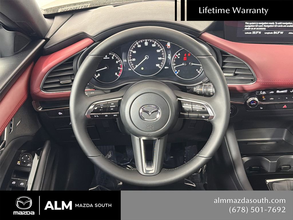 2026 MAZDA Mazda3 2.5 S Hatchback w/ Premium Pkg