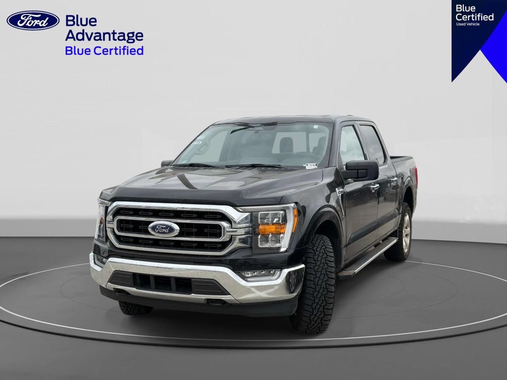 Used 2022 Ford F150 XLT w/ Equipment Group 302A High