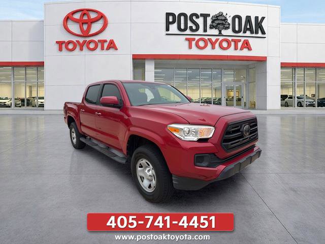 Used 2018 Toyota Tacoma SR w/ SR Convenience Package
