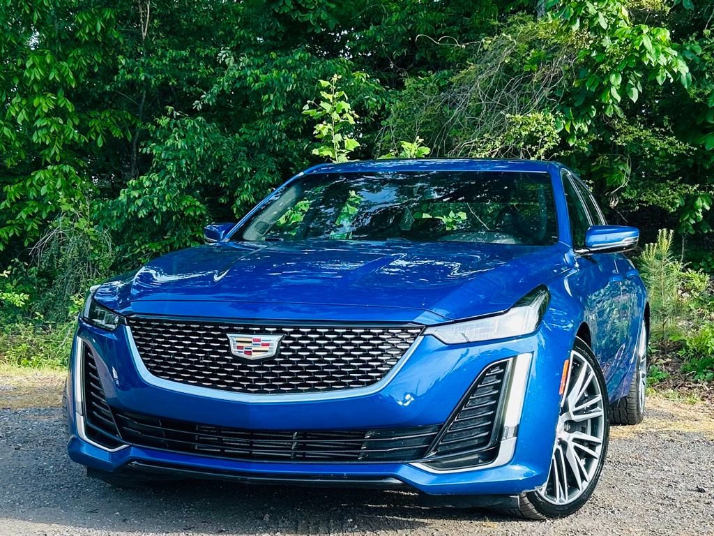2020 Cadillac CT5 Luxury