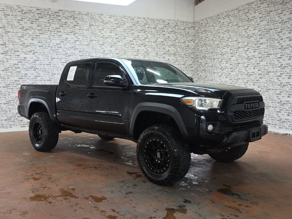 2017 Toyota Tacoma TRD Off-Road
