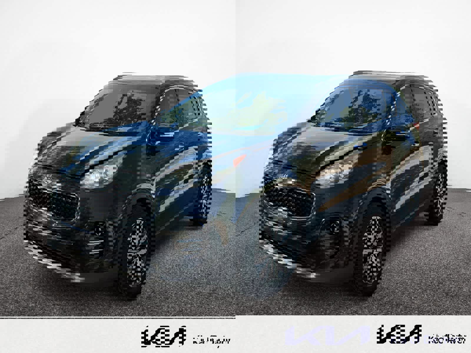 Used 2018 Kia Sportage EX