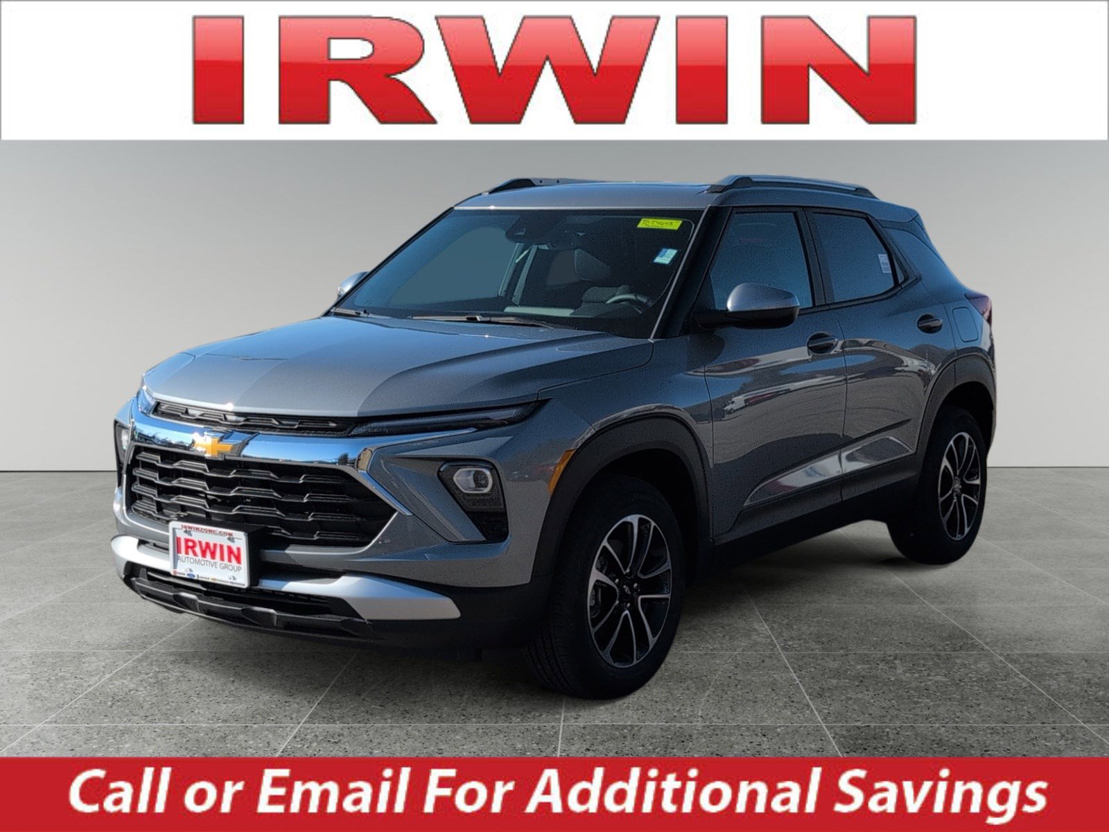 New 2026 Chevrolet TrailBlazer LT w/ Convenience Package