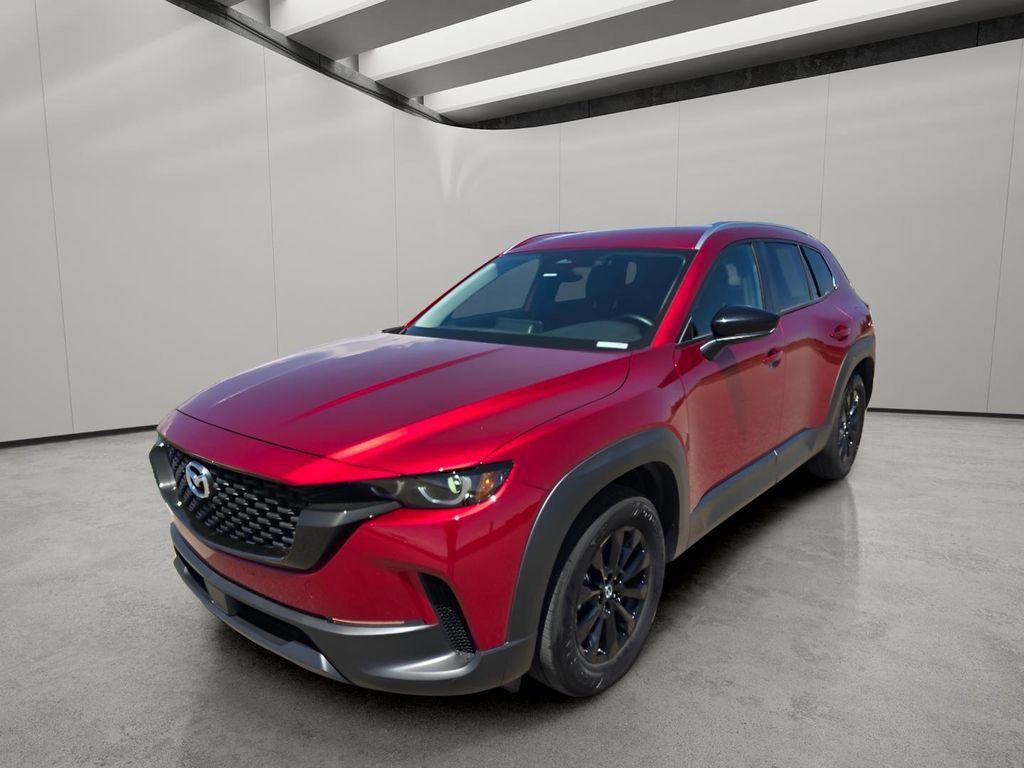Used 2025 MAZDA CX-50 AWD 2.5 S w/ Weather Package