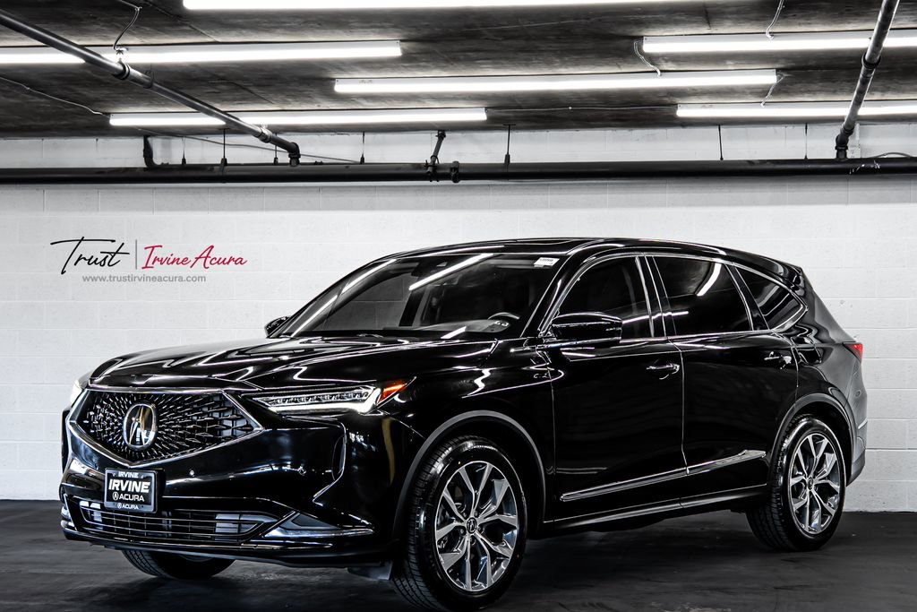 Certified 2024 Acura MDX FWD w/ Technology Package