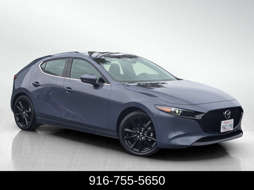 Certified 2026 MAZDA MAZDA3 2.5 S Hatchback w/ Premium Pkg