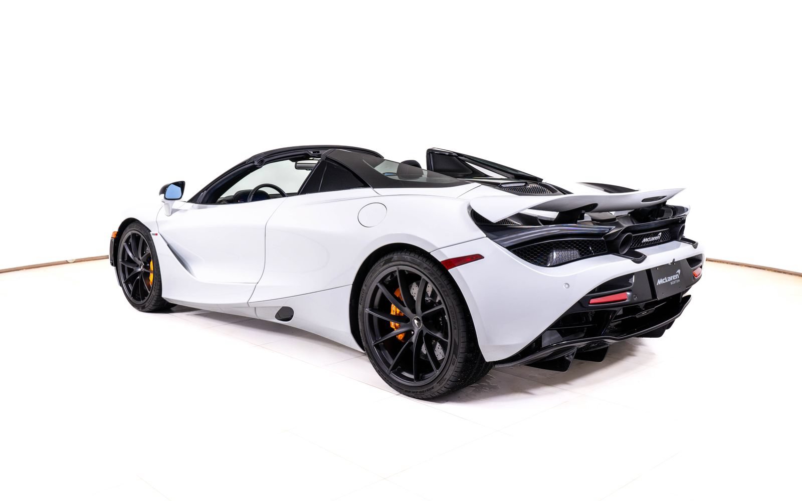Used 2021 McLaren 720S Performance photo 5