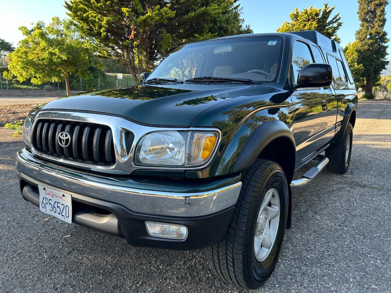 Used 2001 Toyota Tacoma PreRunner