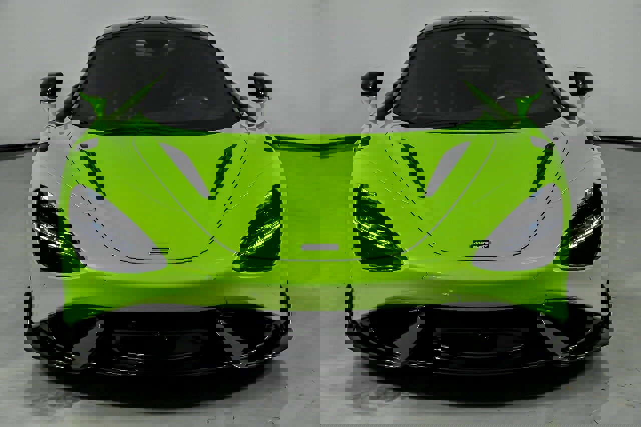 Used 2021 McLaren 765LT photo 5