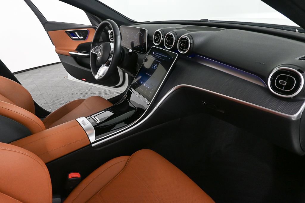 2025 Mercedes-Benz C 300 Sedan