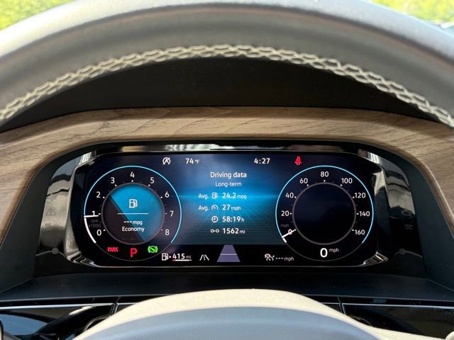 2024 Volkswagen Atlas SE