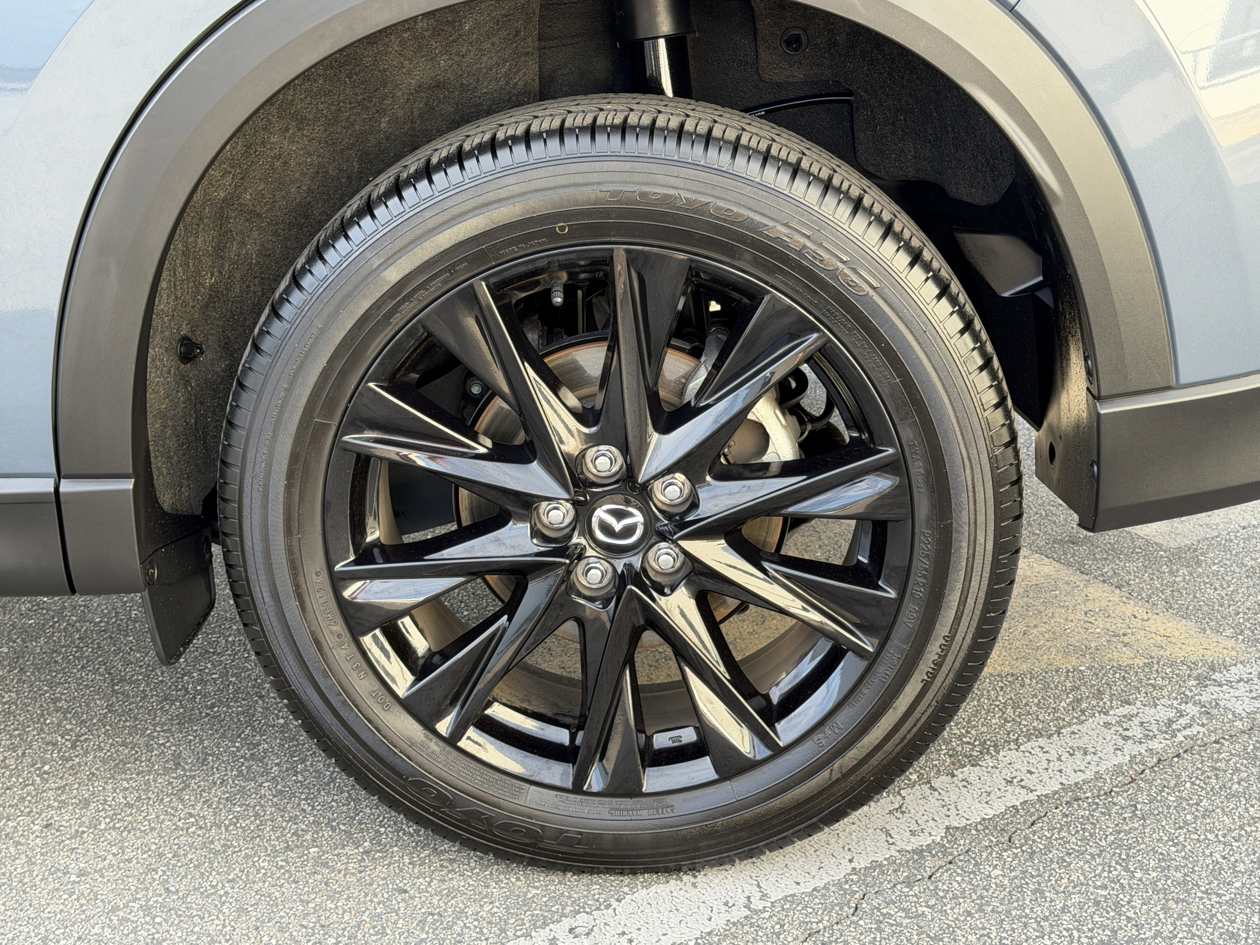 2024 MAZDA CX-5 Carbon Edition