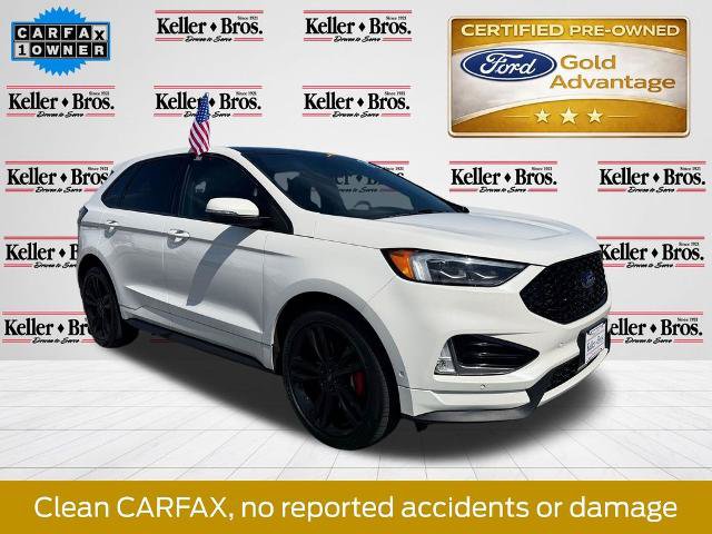 Certified 2022 Ford Edge ST w/ Equipment Group 401A