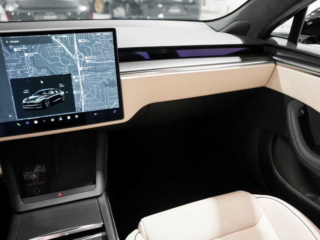 2021 Tesla Model S Plaid