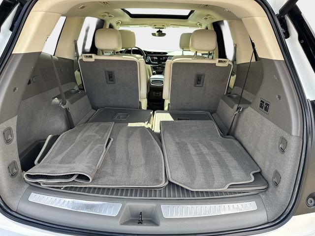 2022 Cadillac XT6 Premium Luxury