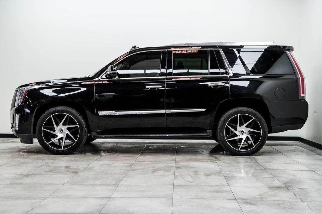 2020 Cadillac Escalade Luxury