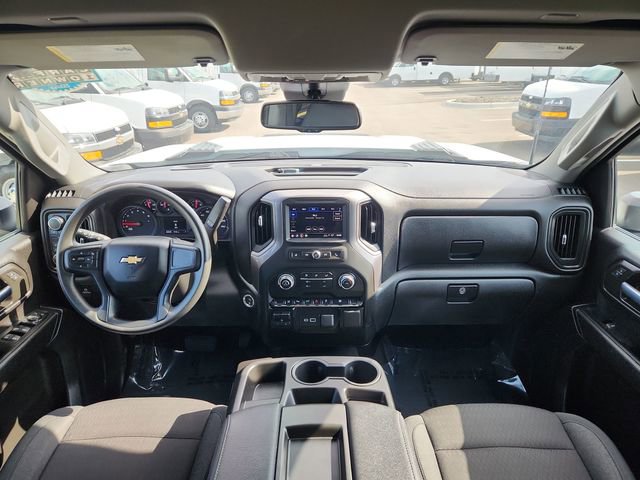 2024 Chevrolet Silverado 2500 Custom