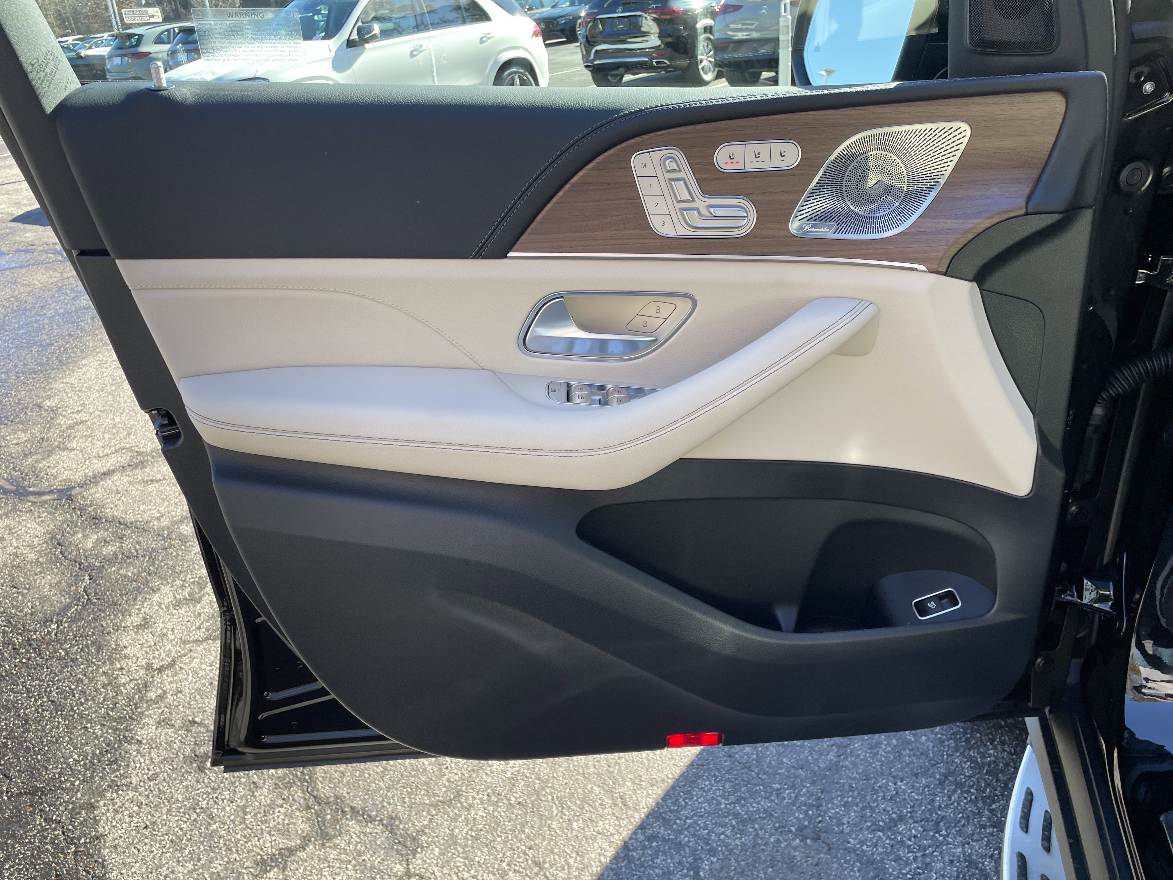 2026 Mercedes-Benz GLS 580 4MATIC