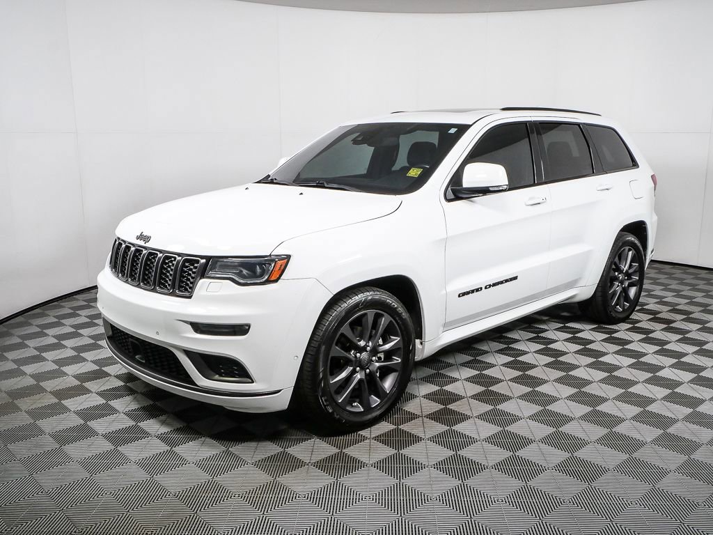 2019 Jeep Grand Cherokee High Altitude