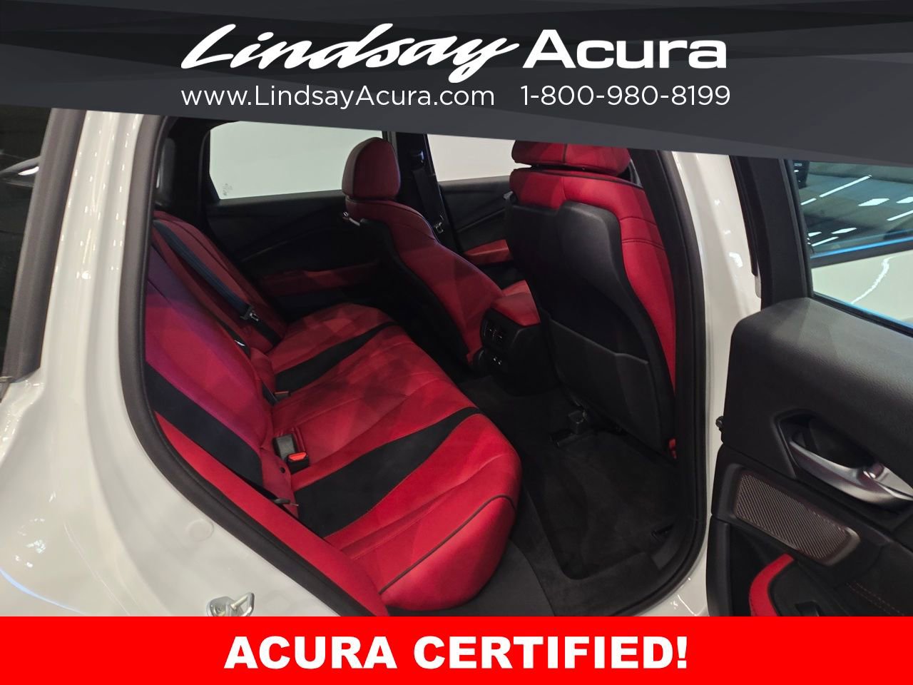 2025 Acura TLX SH-AWD w/ A-SPEC Pkg