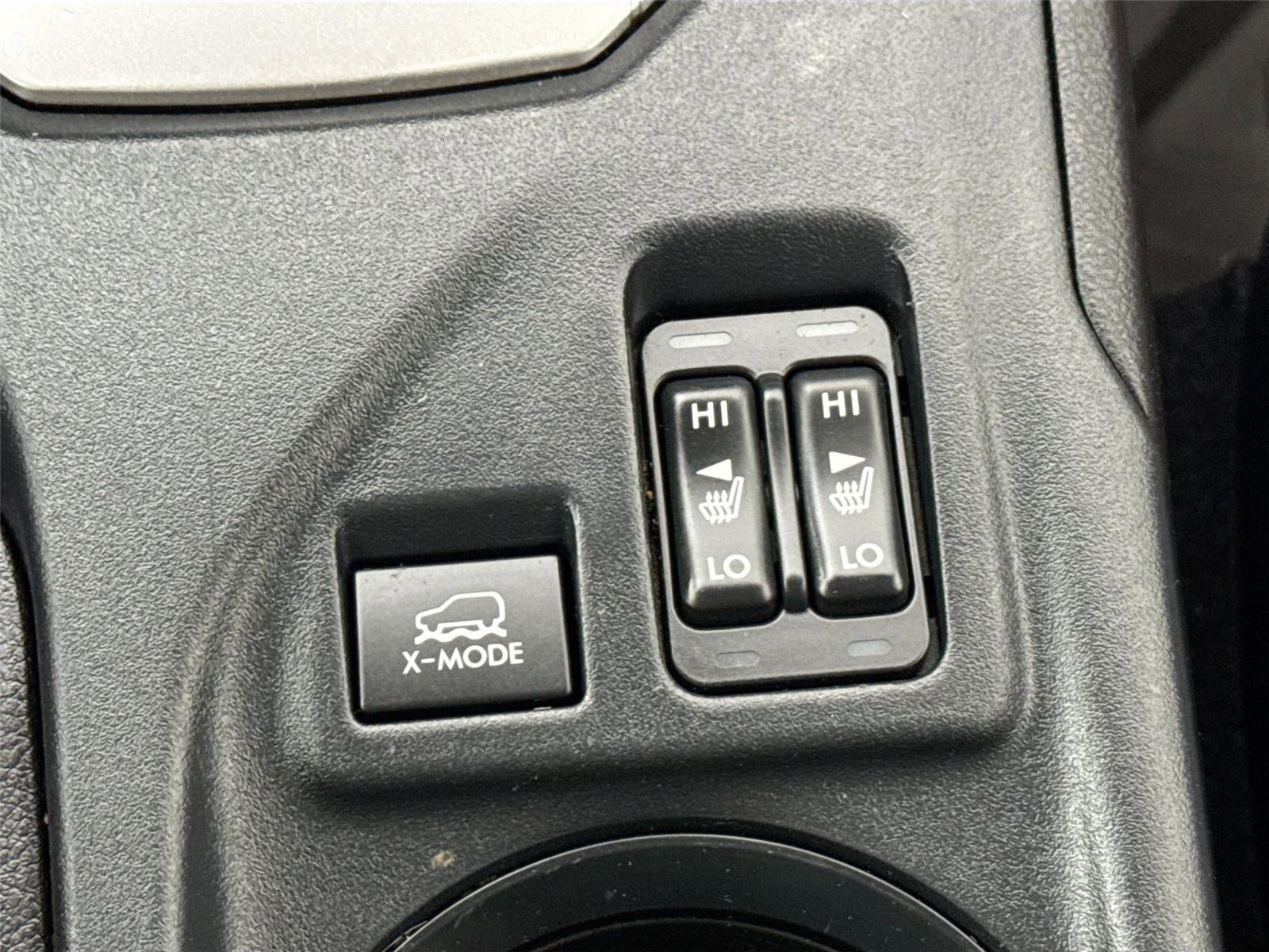 2022 Subaru Crosstrek 2.0i Premium