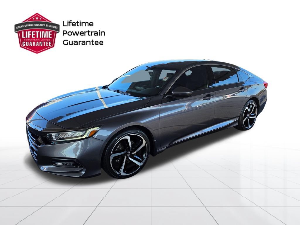 Used 2020 Honda Accord Sport