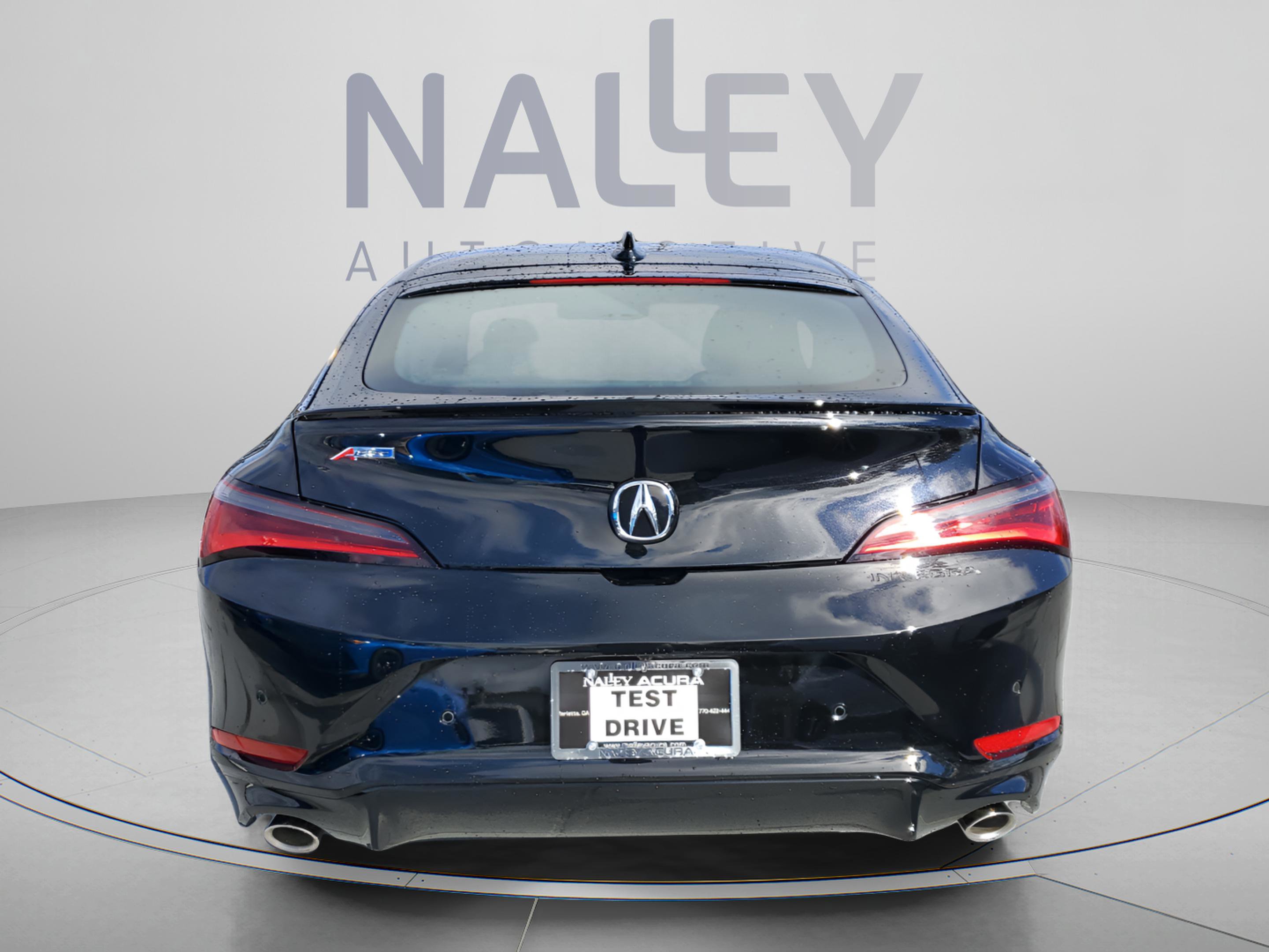 2026 Acura Integra A-Spec