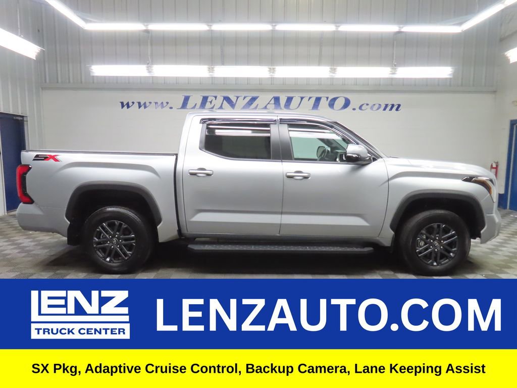 Used 2025 Toyota Tundra SR5 w/ SR5 Convenience Package