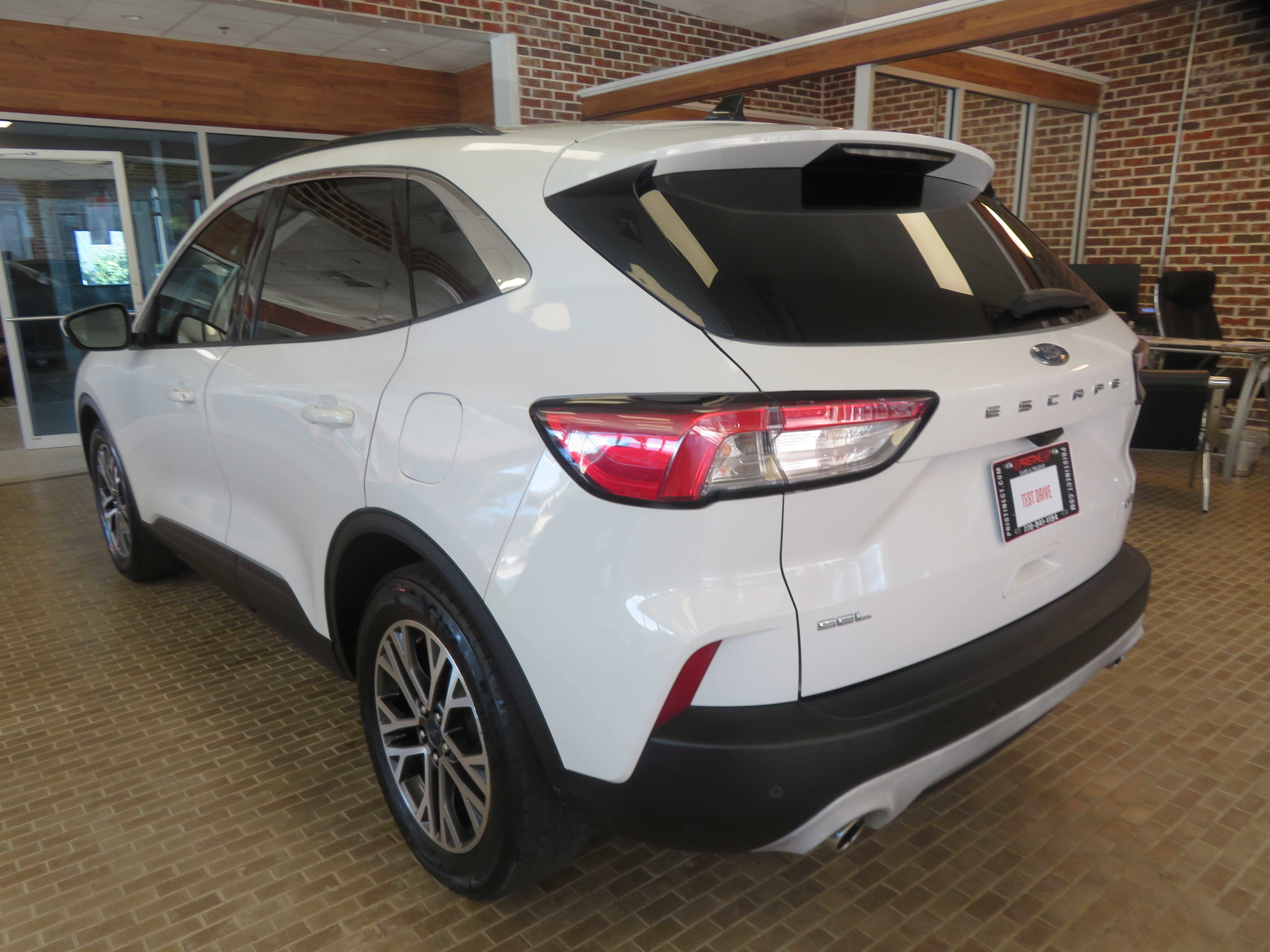 2020 Ford Escape SEL