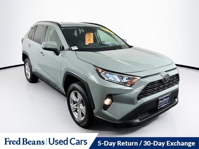 Used 2020 Toyota RAV4 XLE w/ All Weather Liner Package