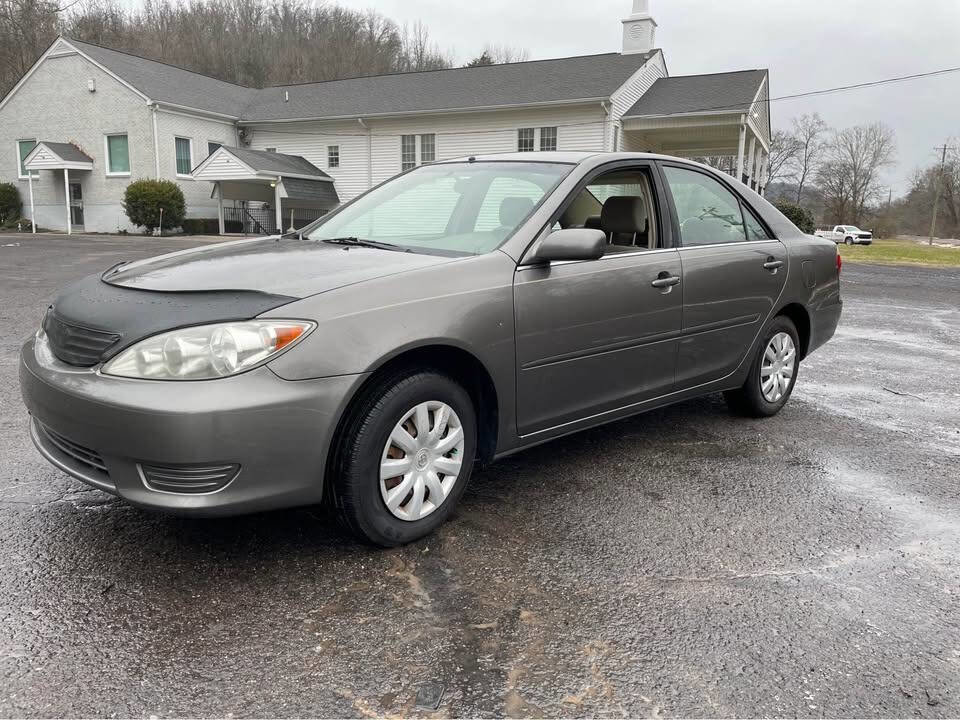 2006 Toyota Camry