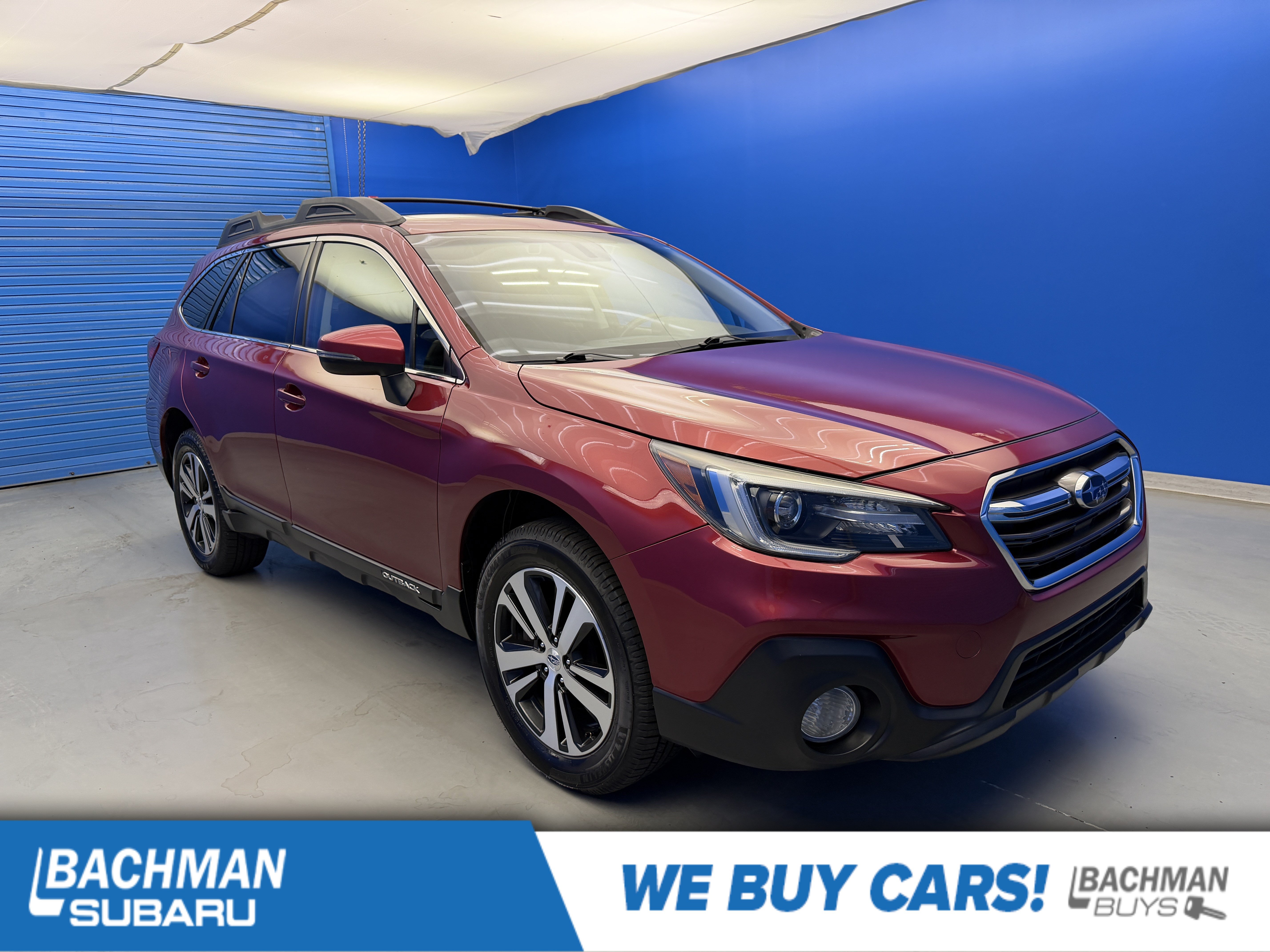 Used 2018 Subaru Outback 3.6R Limited