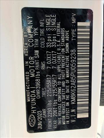 2023 Hyundai Kona SEL