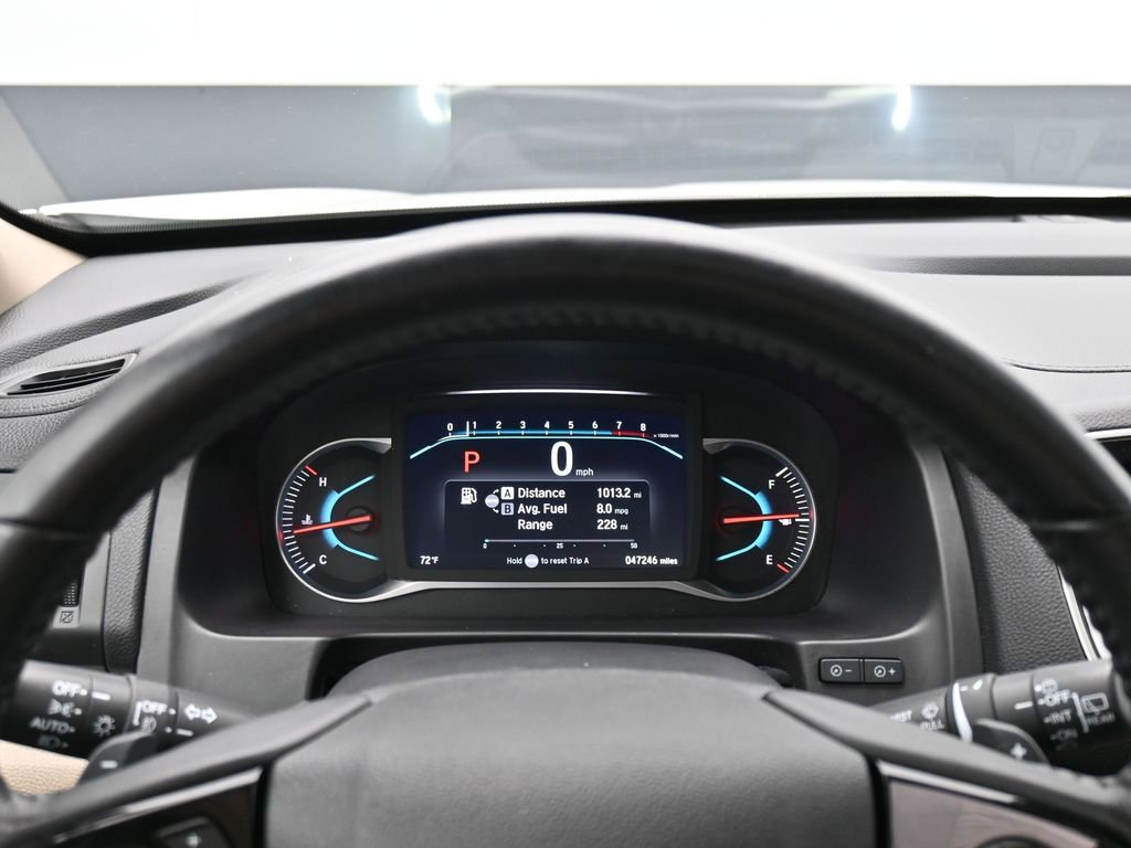 2021 Honda Pilot EX-L