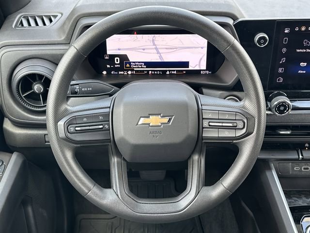 2025 Chevrolet Colorado W/T