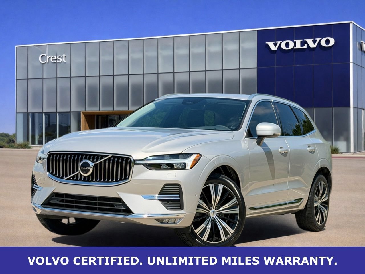 Certified 2023 Volvo XC60 B5 Plus w/ Protection Package Premier