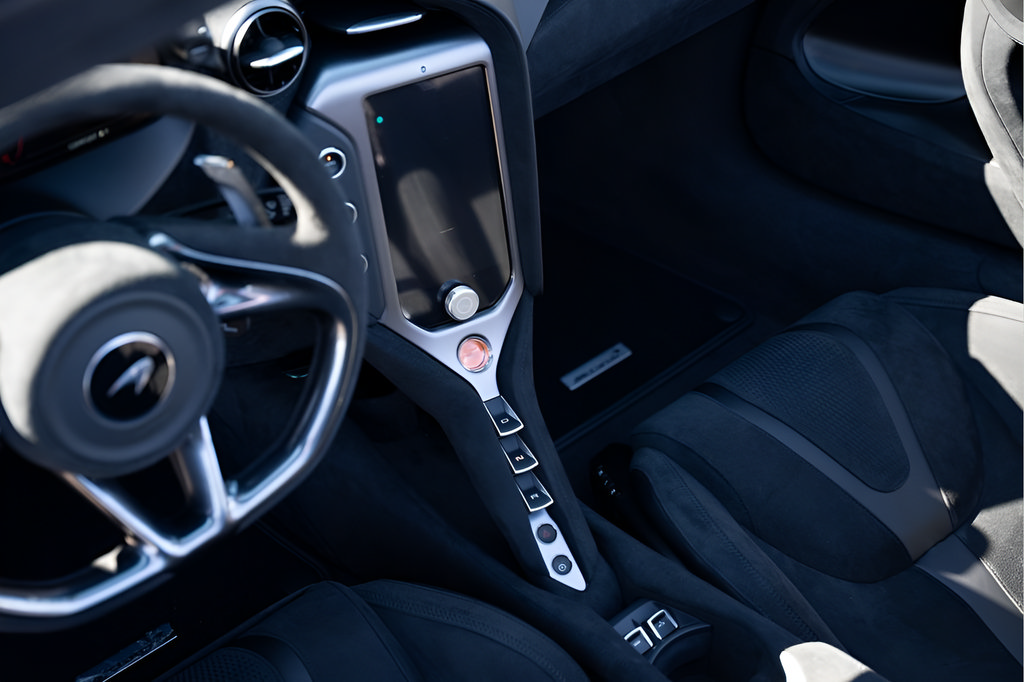 New 2026 McLaren 750S Spider photo 59