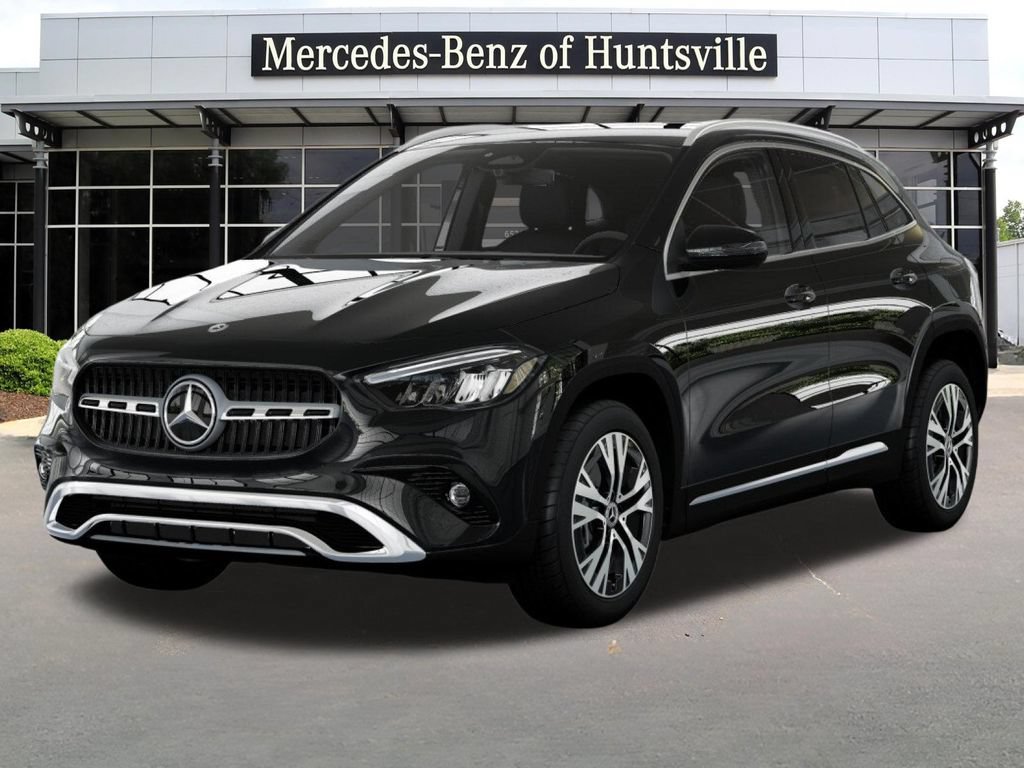 New 2026 Mercedes-Benz GLA 250 4MATIC