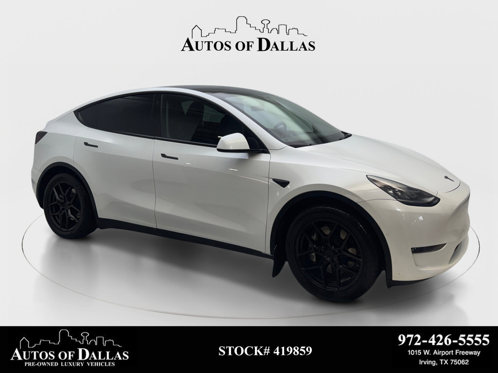 Used 2022 Tesla Model Y Long Range