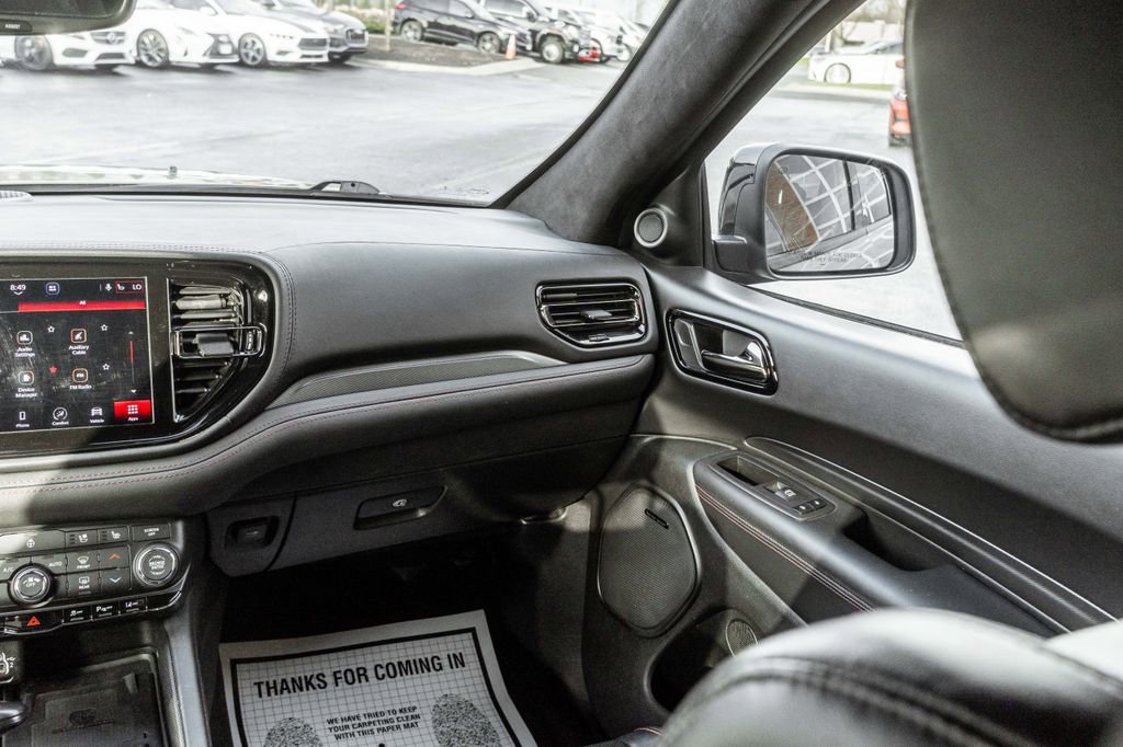 2022 Dodge Durango R/T